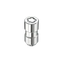 Load image into Gallery viewer, McGard Wheel Lock Nut Set - 4pk. (Cone Seat) M12X1.75 / 13/16 Hex / 1.815in. Length - Chrome Lug Nuts McGard
