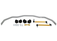 Load image into Gallery viewer, Whiteline 05+ Ford Mustang Coupe (Inc GT/Shelby GT500) Front Heavy Duty Adjustable 33mm Swaybar Sway Bars Whiteline
