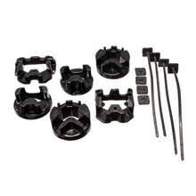 Load image into Gallery viewer, Energy Suspension 95-99 Chrysler Neon Black Motor &amp; Transmission Mount Inserts Bushing Kits Energy Suspension
