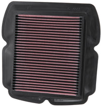 Load image into Gallery viewer, K&amp;N 03-09 Suzuki SV650/S / 03-07 SV1000/S Replacement Air Filter Air Filters - Drop In K&amp;N Engineering   
