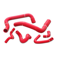 Load image into Gallery viewer, Mishimoto 86-93 Ford Mustang Red Silicone Hose Kit Hoses Mishimoto
