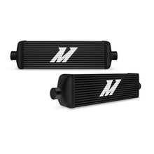 Load image into Gallery viewer, Mishimoto Universal Intercooler - J-Line Black Intercoolers Mishimoto
