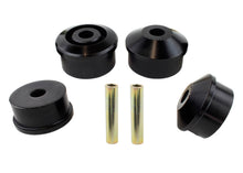 Load image into Gallery viewer, Whiteline Plus 97-05 VAG MK4 A4/Type 1J Front Trailing Arm Bushing Kit Bushing Kits Whiteline
