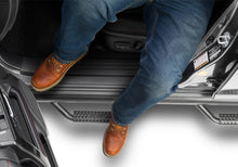 Load image into Gallery viewer, N-Fab Nerf Step 14-18 Toyota 4 Runner (Does Not Fit Limited) SUV 4 Door - Tex. Black - W2W - 2in Side Steps N-Fab
