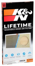 Load image into Gallery viewer, K&amp;N HVAC Filter - 14 x 25 x 1 HVAC Filters K&amp;N Engineering   
