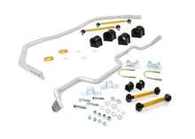 Load image into Gallery viewer, Whiteline 05-14 Ford Mustang (Incl. GT) Front &amp; Rear Sway Bar Kit Sway Bars Whiteline
