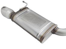 Load image into Gallery viewer, aFe MACHForce XP Exhausts Cat-Back SS-304 EXH w/ Polished Tips 15-16 Ford Mustang EcoBoost 2.3L (t) Catback aFe
