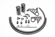 Load image into Gallery viewer, Radium Engineering Dual Catch Can Kit 2015-18 Focus ST Fluid Lock Oil Catch Cans Radium Engineering
