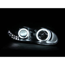 Load image into Gallery viewer, ANZO 1998-2002 Chevrolet Camaro Projector Headlights w/ Halo Black Headlights ANZO
