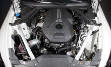 Load image into Gallery viewer, K&amp;N 2018 Kia Stinger L4-2.0L F/I Silver Typhoon Short Ram Intake Cold Air Intakes K&amp;N Engineering   
