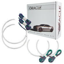 Load image into Gallery viewer, Oracle Lexus IS 300 01-05 Halo Kit - ColorSHIFT w/ 2.0 Controller SEE WARRANTY Headlights ORACLE Lighting
