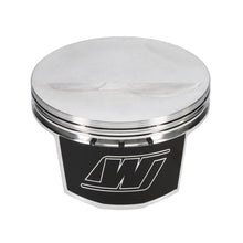 Load image into Gallery viewer, Wiseco Chevy SB 350 4.040in Bore 1.550in Comp Ht 3.480i Stroke 5.700in Rod -5cc Dish Flat Top Piston Piston Sets - Forged - 8cyl Wiseco
