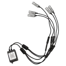 Load image into Gallery viewer, Oracle Fiber Optic LED Light Head - ColorSHIFT (4PCS) - ColorSHIFT SEE WARRANTY Light Accessories and Wiring ORACLE Lighting
