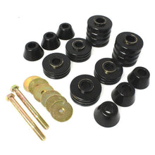 Load image into Gallery viewer, Energy Suspension 73-80 GM C2500/C3500/K1500/K20/K30 Body(cab) Mount Set Bushing Kits Energy Suspension
