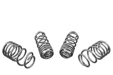 Load image into Gallery viewer, Whiteline Volkswagen Golf MK6 2.0 GTI Grip Series Stage 1 Kit Lowering Springs Whiteline
