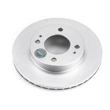 Load image into Gallery viewer, Power Stop 14-15 Mitsubishi Mirage Front Evolution Geomet Coated Rotor Brake Rotors - OE - Cryo PowerStop   
