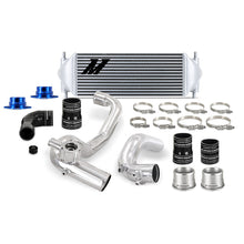 Load image into Gallery viewer, Mishimoto 21+ 2.3L Bronco Stock Location INT Kit P Pipes SL Core Intercooler Kits Mishimoto
