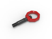 Load image into Gallery viewer, aFe Control Rear Tow Hook Red 20-21 Toyota GR Supra (A90) Other Body Components aFe
