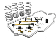 Load image into Gallery viewer, Whiteline Volkswagen Golf MK6 2.0 GTI Grip Series Stage 1 Kit Lowering Springs Whiteline
