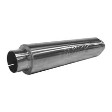 Load image into Gallery viewer, MBRP Replaces all 30 overall length mufflers Muffler 4 Inlet /Outlet 24 Body 30 Overall T409 Muffler MBRP
