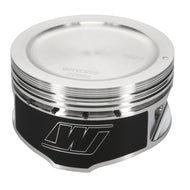 Wiseco GM ECOTECH Dished -7cc 8.9:1 86.0 Piston Shelf Stock Pistons - Forged - Single Wiseco