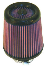Load image into Gallery viewer, K&amp;N Universal X-Stream Clamp-On Filter 6in Base OD x 5in Top OD x 6.5in Height x 3in Flange ID Air Filters - Universal Fit K&amp;N Engineering   
