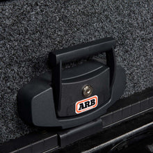 Load image into Gallery viewer, ARB Slam Shut Handle Roller Drawer Storage Racks ARB
