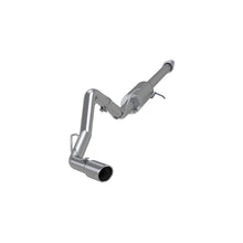 Load image into Gallery viewer, MBRP 2007-2008 Chev/GMC 1500 (Next Gen.) CC EC 66 bed 4.8/5.3L Cat Back Single Side Catback MBRP
