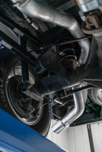 Load image into Gallery viewer, MBRP 2014+ Ram 2500/3500 6.4L Hemi Cat Back Single Side Exit Pro Series - T304 Catback MBRP
