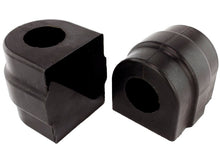 Load image into Gallery viewer, Whiteline Plus 96-04 BMW 5 Series Front 27mm Sway Bar Mount Sway Bar Bushings Whiteline
