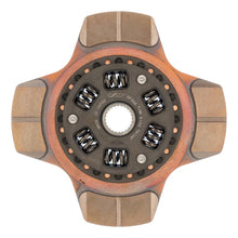 Load image into Gallery viewer, Exedy Replacement Clutch Disc Stage 2 Cerametallic 4 Puck Disc for 08951P4 / 08951P4FW Clutch Discs Exedy

