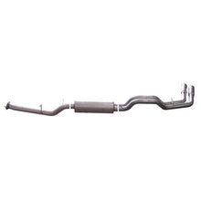 Load image into Gallery viewer, Gibson 07-10 Chevrolet Silverado 2500 HD LT 6.0L 3in Cat-Back Dual Sport Exhaust - Stainless Catback Gibson
