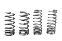 Load image into Gallery viewer, Whiteline 09-19 Nissan 370Z Performance Lowering Springs Lowering Springs Whiteline
