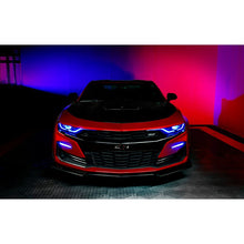 Load image into Gallery viewer, Oracle 19-21 Chevy Camaro SS/RS RGBW+A Headlight DRL Upgrade Kit - ColorSHIFT 2 SEE WARRANTY Headlights ORACLE Lighting
