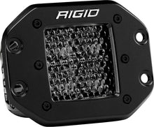 Load image into Gallery viewer, Rigid Industries D Series PRO Midnight Edition - Spot - Diffused - Pair Light Bars &amp; Cubes Rigid Industries
