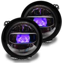 Load image into Gallery viewer, Oracle Jeep Wrangler JL/Gladiator JT Projector Illumination Kit - w/o Controller SEE WARRANTY Headlights ORACLE Lighting
