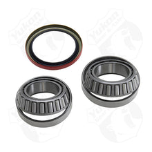 Load image into Gallery viewer, Yukon Gear Rplcmnt Axle Bearing and Seal Kit For 69 To 74 Dana 44 and Dodge 3/4 Ton Truck Front Axle Wheel Bearings Yukon Gear &amp; Axle
