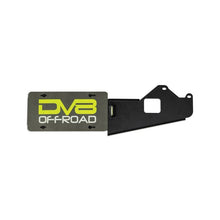 Load image into Gallery viewer, DV8 Offroad 21-23 Ford Bronco Rear License Plate Relocation Bracket License Plate Relocation DV8 Offroad

