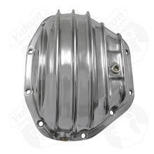 Load image into Gallery viewer, Yukon Gear Polished Aluminum Replacement Cover For Dana 80 Diff Covers Yukon Gear &amp; Axle
