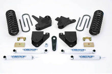 Load image into Gallery viewer, Fabtech 01-04 Ford F250/350 2WD 6in Basic Sys w/Perf Shks Lift Kits Fabtech
