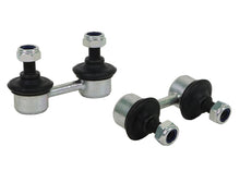 Load image into Gallery viewer, Whiteline Plus 10/89-3/06 Toyota Celica Sway Bar Link Assembly (ball/ball link) Sway Bar Endlinks Whiteline
