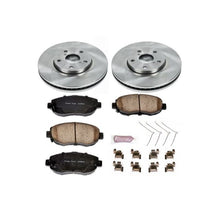Load image into Gallery viewer, Power Stop 93-05 Lexus GS300 Front Autospecialty Brake Kit Brake Kits - OE PowerStop   
