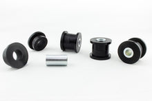 Load image into Gallery viewer, Whiteline Plus 11/00-05 Honda Civc / 95-05 CR-V Rear Control Arm - Lower Outer Bushing Kit Bushing Kits Whiteline
