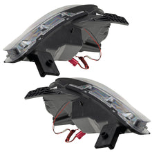 Load image into Gallery viewer, Oracle 13-16 Dodge Dart SMD HL - Black - Halogen - White SEE WARRANTY Headlights ORACLE Lighting   
