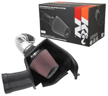 Load image into Gallery viewer, K&amp;N 2018 Ford Mustang GT V8 5.0L F/I Typhoon Air Intake Cold Air Intakes K&amp;N Engineering   
