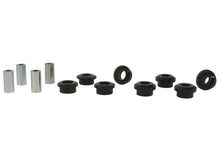 Load image into Gallery viewer, Whiteline 00-09 Honda S2000 35mm Rear Control Arm Upper Inner Bushing Kit Bushing Kits Whiteline
