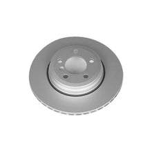 Load image into Gallery viewer, Power Stop 02-05 BMW 745i Rear Evolution High Carbon Geomet Coated Rotor Brake Rotors - OE - Cryo PowerStop
