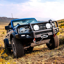 Load image into Gallery viewer, ARB 2021 Ford Bronco Under Vehicle Protection Skid Plates ARB
