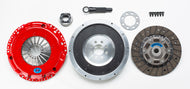 South Bend / DXD Racing Clutch 95-99 Mitsubishi Eclipse Non-Turbo 2L Stg 2 Daily Clutch Kit (w/ FW) Clutch Kits - Single South Bend Clutch
