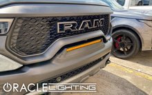 Load image into Gallery viewer, Oracle 19-22 RAM Rebel/TRX Front Bumper Flush LED Light Bar System SEE WARRANTY Light Mounts ORACLE Lighting
